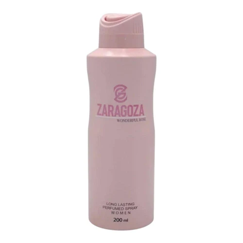 Zaragoza Wonderful Rose Deodorant 200ml