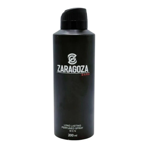 Zaragoza Dark Man Deodorant 200ml