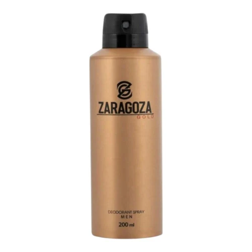 Zaragoza Gold Man Deodorant 200ml