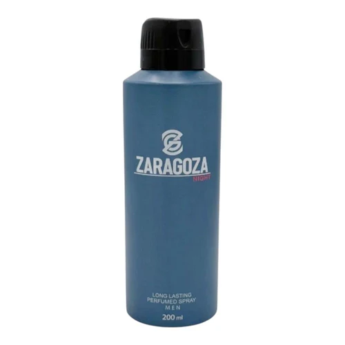 Zaragoza Night Man Deodorant 200ml