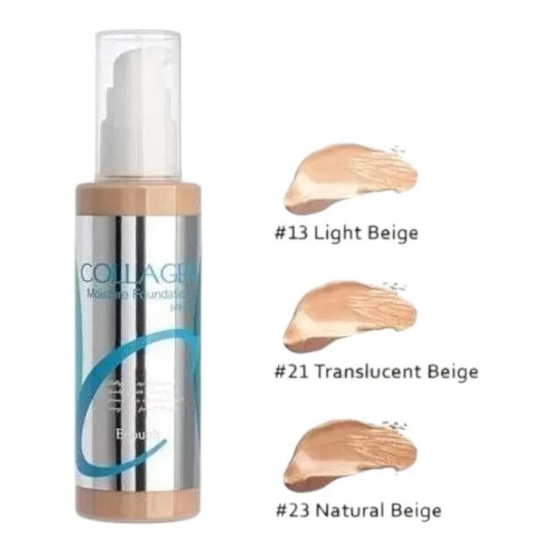 Enough Collagen Moisture Foundation SPF15 Nr 21 2