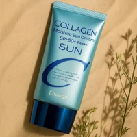 ENOUGH Collagen Moisture Sun Cream SPF50+ PA 50 ml 2