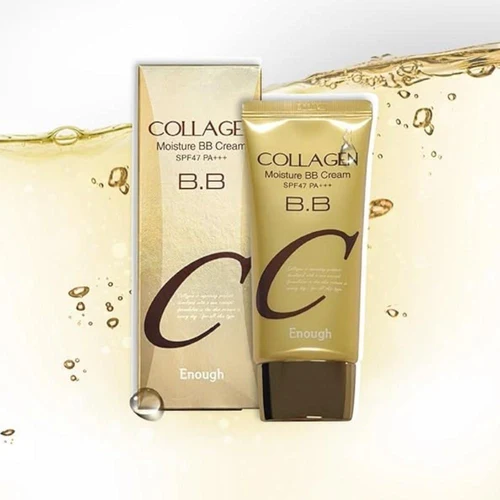ENOUGH Collagen Moisture BB Cream SPF47 PA+ 50 ml