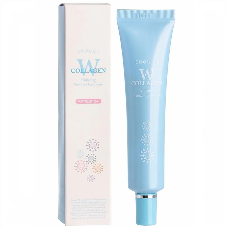 ENOUGH W Collagen Whitening Premium Eye Cream 30 ml 2
