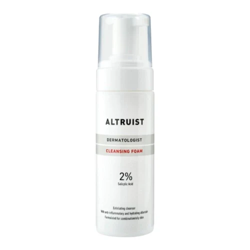 ALTRUIST Cleansing Foam 2% Salicylic Acid 150ml