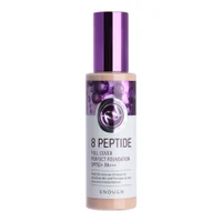 Enough 8 Peptide Full Cover Perfect Foundation SPF50+ Nr 21