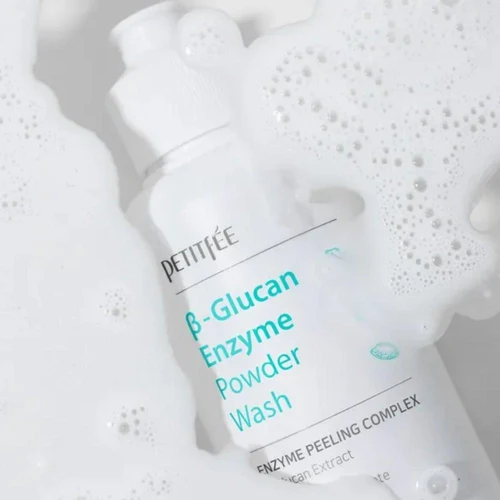 Petitfee B‑Glucan Enzyme Powder Wash 80 g