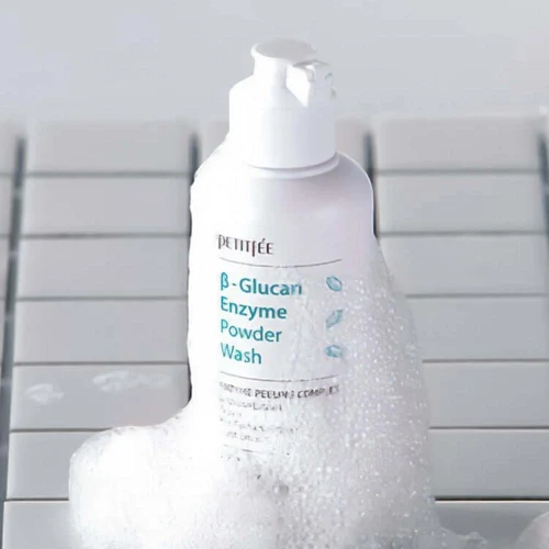 Petitfee B‑Glucan Enzyme Powder Wash 80 g