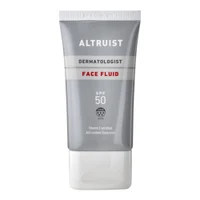 ALTRUIST Sunscreen Face Fluid SPF50 50 ml