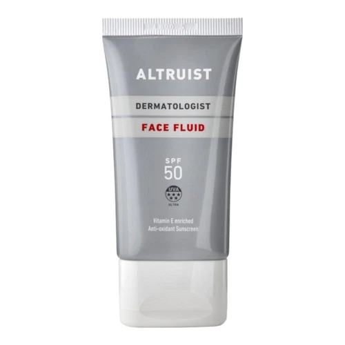 ALTRUIST Sunscreen Face Fluid SPF50 50 ml
