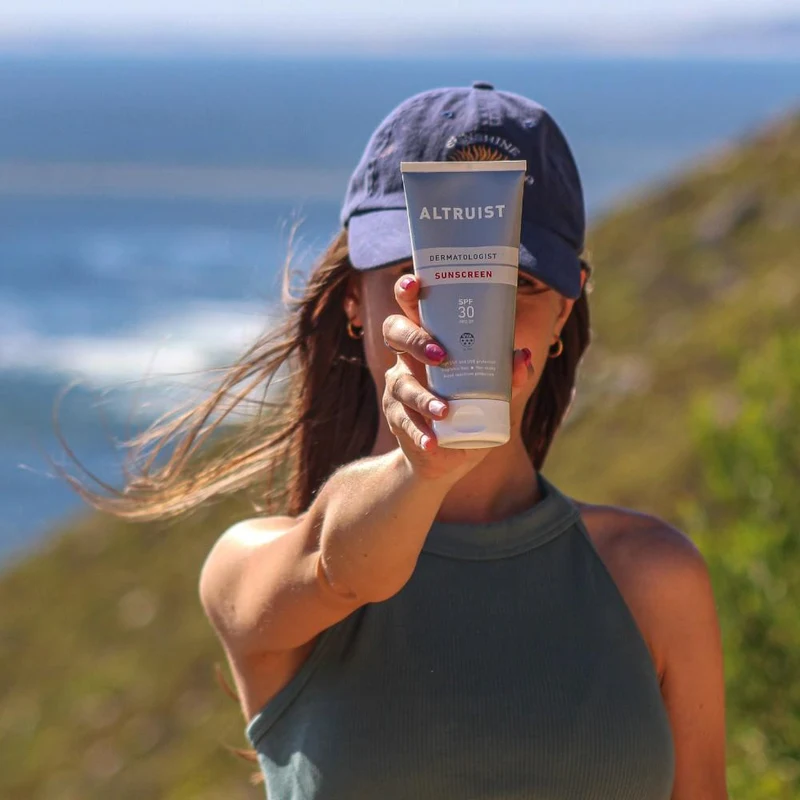 ALTRUIST Sunscreen SPF30 200 ml 4