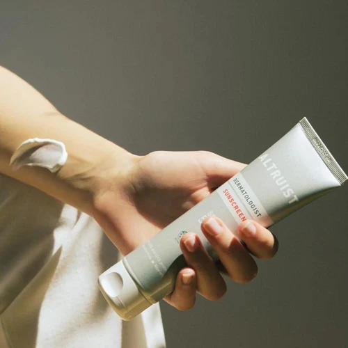 ALTRUIST Sunscreen SPF50 100 ml