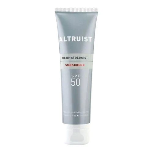 ALTRUIST Sunscreen SPF50 100 ml