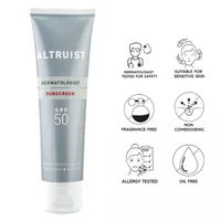 ALTRUIST Sunscreen SPF50 100 ml 3