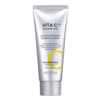 MISSHA Vita C Plus Clear Complexion Foaming Cleanser 120 ml