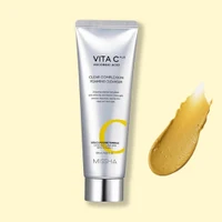MISSHA Vita C Plus Clear Complexion Foaming Cleanser 120 ml 3
