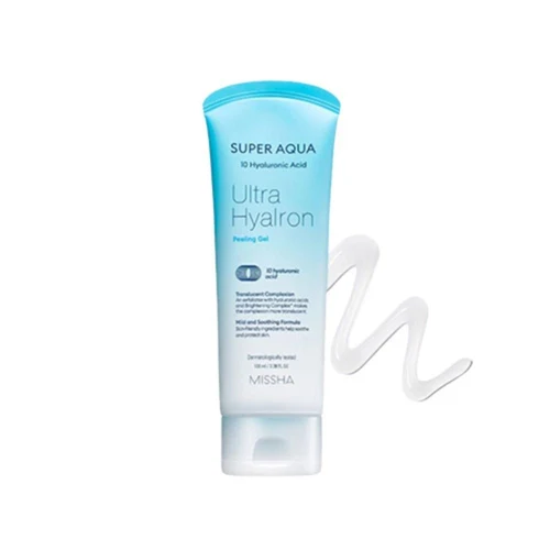 MISSHA Super Aqua Ultra Hyalron Peeling Gel 100 ml