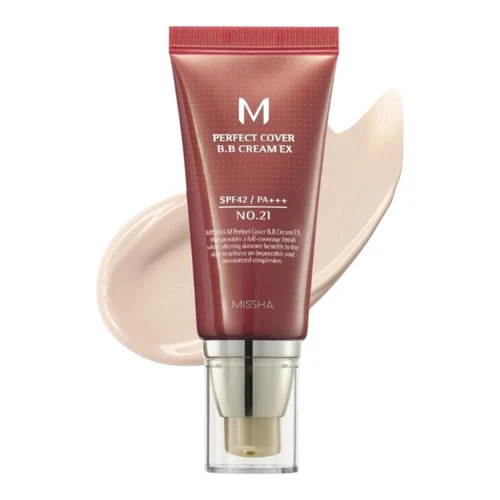 MISSHA Perfect Cover BB Cream Perfect Cover SPF42+ Nr 21
