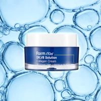 Farmstay DR.V8 Solution Collagen Cream 50 ml 2