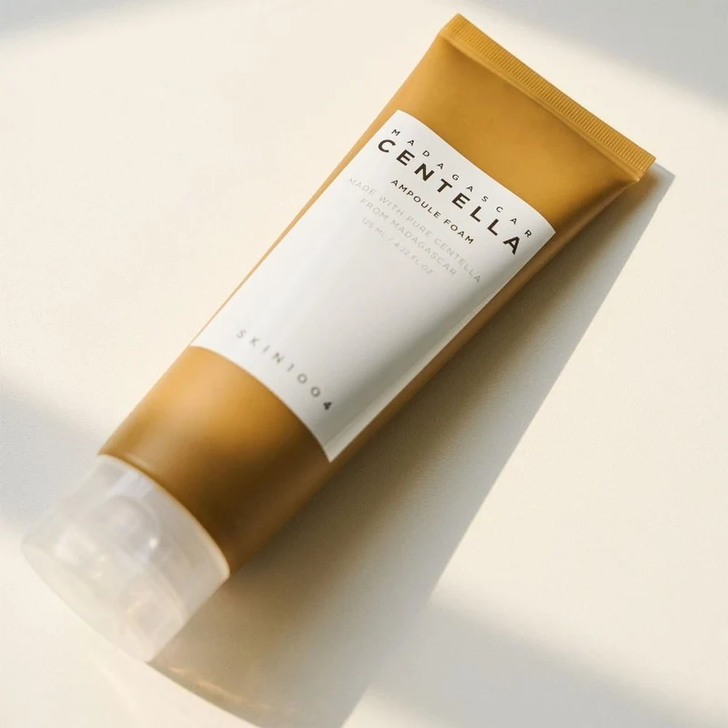 Skin1004 Madagascar Centella Ampoule Foam 125 ml 3