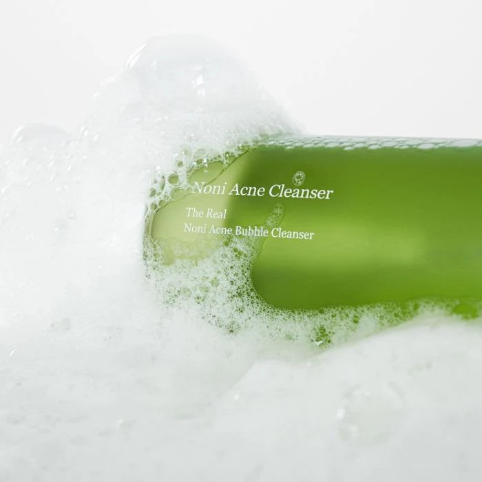 Celimax The Real Noni Acne Bubble Cleanser 155 ml 2
