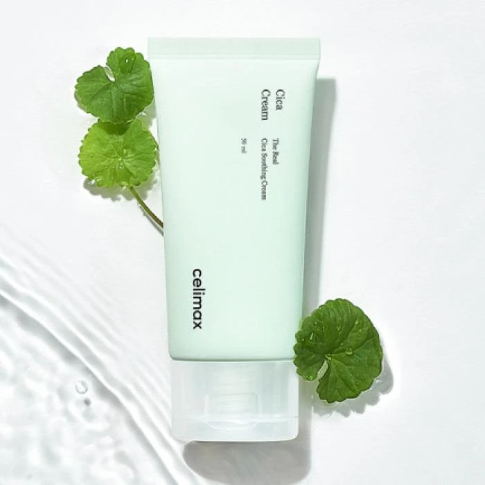 Celimax The Real Cica Soothing Cream 50 ml 2