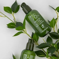 Farmstay 76% Green Tea Calming Facial Serum 100ml 2