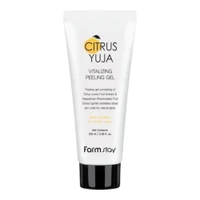 Farmstay Citrus Yuja Vitalizing Peeling Gel 100 ml