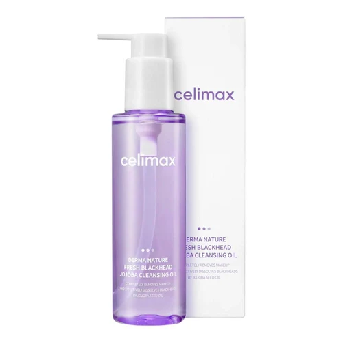 Celimax Derma Nature Fresh Blackhead Jojoba Cleansing Oil 150 ml