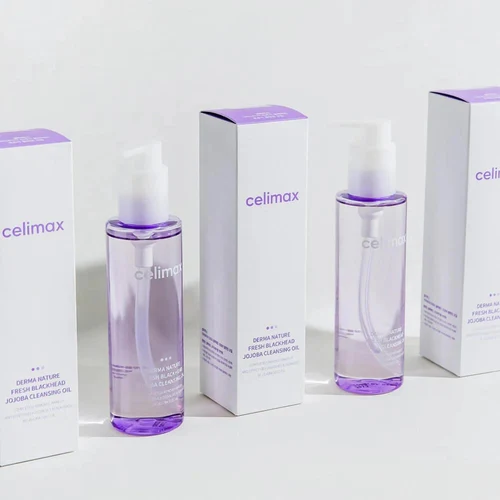 Celimax Derma Nature Fresh Blackhead Jojoba Cleansing Oil 150 ml