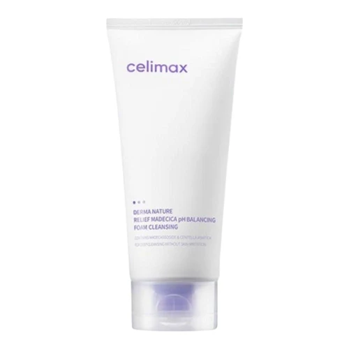 Celimax Derma Nature Relief Madecica pH Balancing Foam Cleansing 150ml