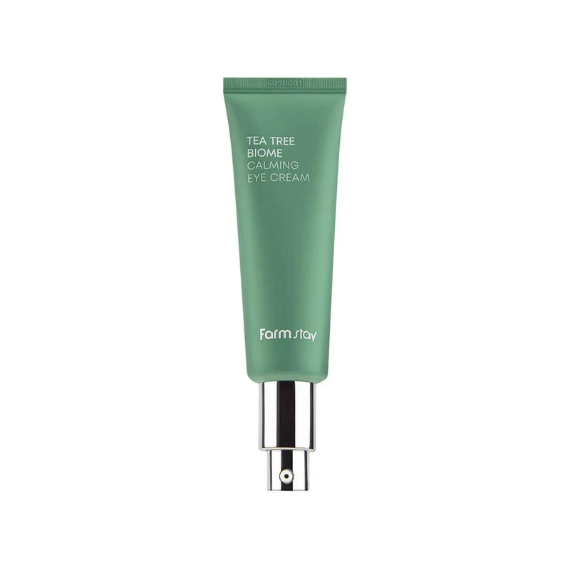 Farmstay Tea Tree Biome Calming Eye Cream 50 ml 2