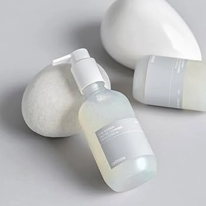 Celimax Dual Barrier Mild Gel Cleanser 200 ml 2