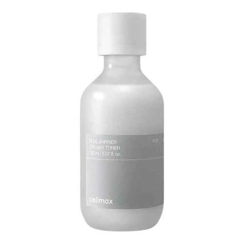 Celimax Dual Barrier Creamy Toner 150 ml