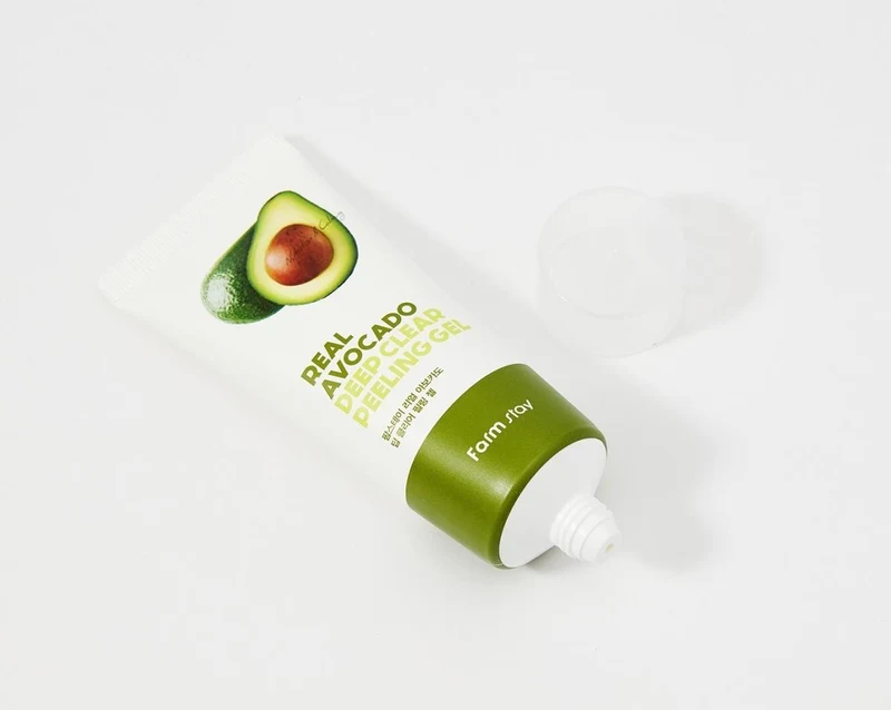 Farmstay Real Avocado Deep Clear Peeling Gel 100 ml 4