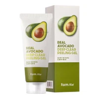 Farmstay Real Avocado Deep Clear Peeling Gel 100 ml