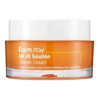 Farmstay DR-V8 Solution Vitamin Cream 50 ml