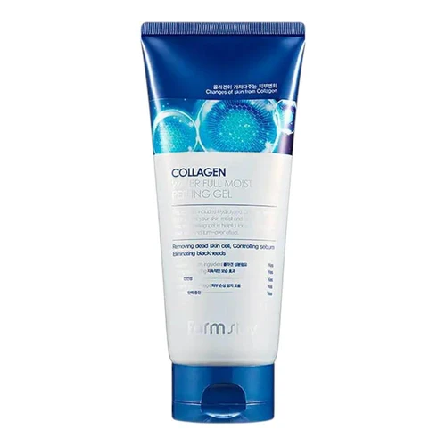 Farmstay Collagen Waterfull Moist Peeling Gel 180 ml