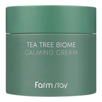 Farmstay Tea Tree Biome Calming Cream 80 ml