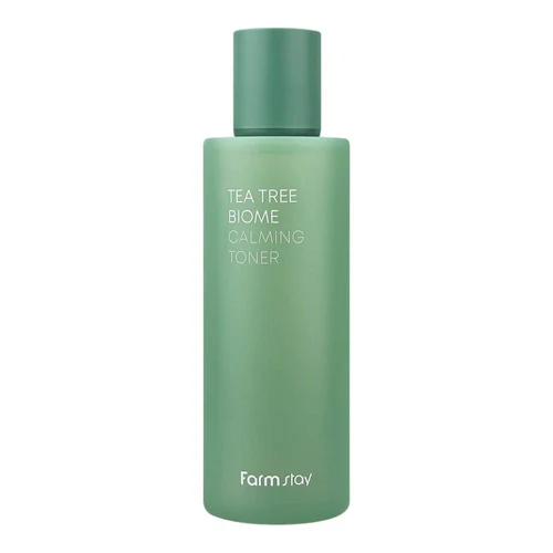 Farmstay Tea Tree Biome Calming Toner 200 ml