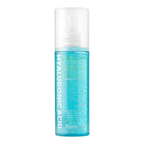 Farmstay Hyaluronic Acid Multi Aqua Gel Mist 120 ml