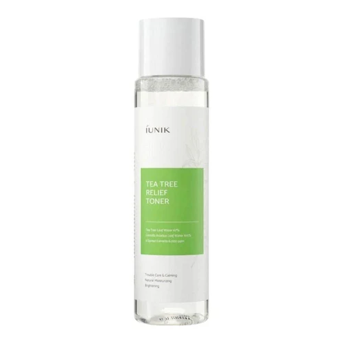 Iunik Tea Tree Relief Toner 200 ml
