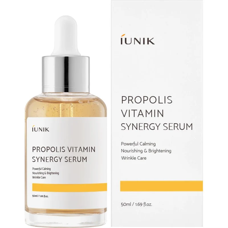 Iunik Propolis Vitamin Synergy Serum 50 ml 3