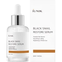 Iunik Black Snail Restore Serum 50 ml 3