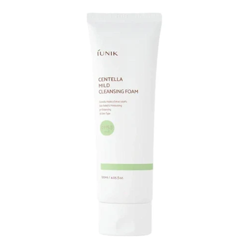Iunik Centella Mild Cleasing Foam 120ml