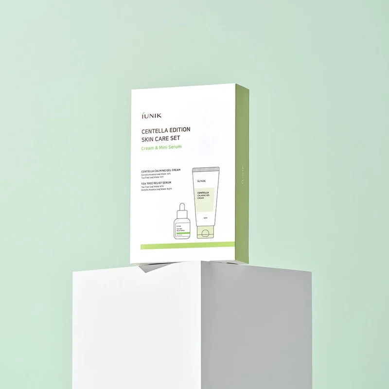 Iunik Centella Edition Skin Care Set 2