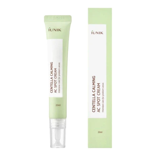 Iunik Centella Calming AC Spot Cream 20 ml