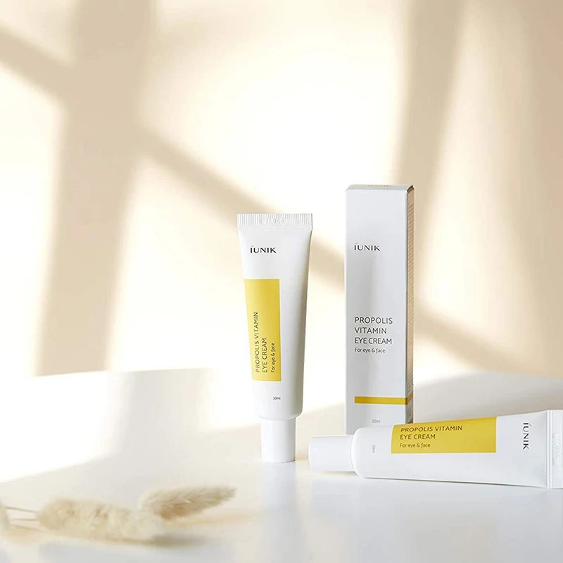Iunik Propolis Vitamin Eye Cream 30 ml 2