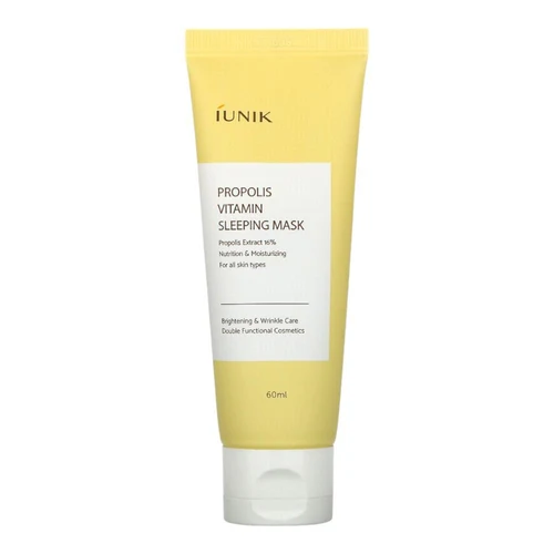 Iunik Propolis Vitamin Sleeping Mask 60ml