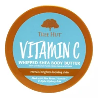 Tree Hut Vitamin C Whipped Body Butter 240 g 3